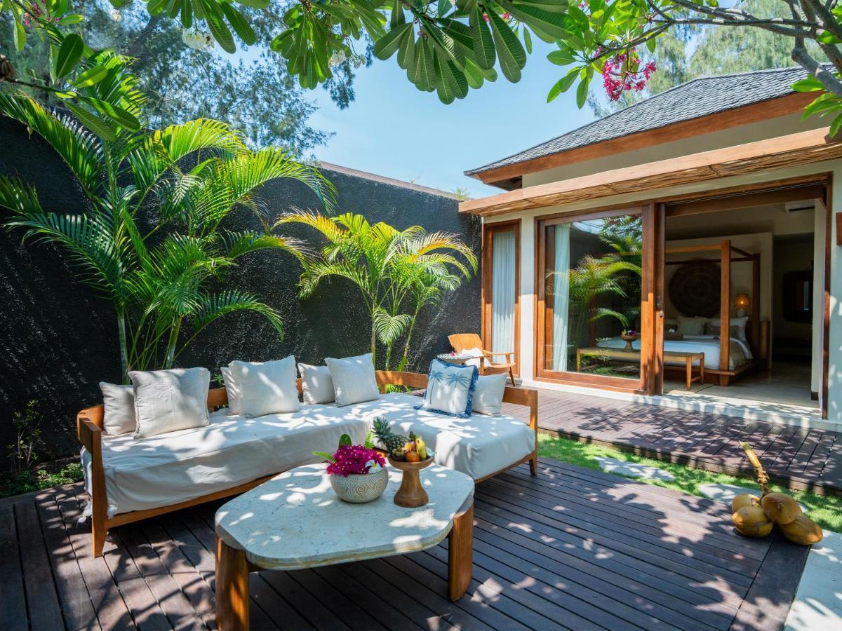 Cocana Resort Gili Trawangan Dış mekan fotoğraf