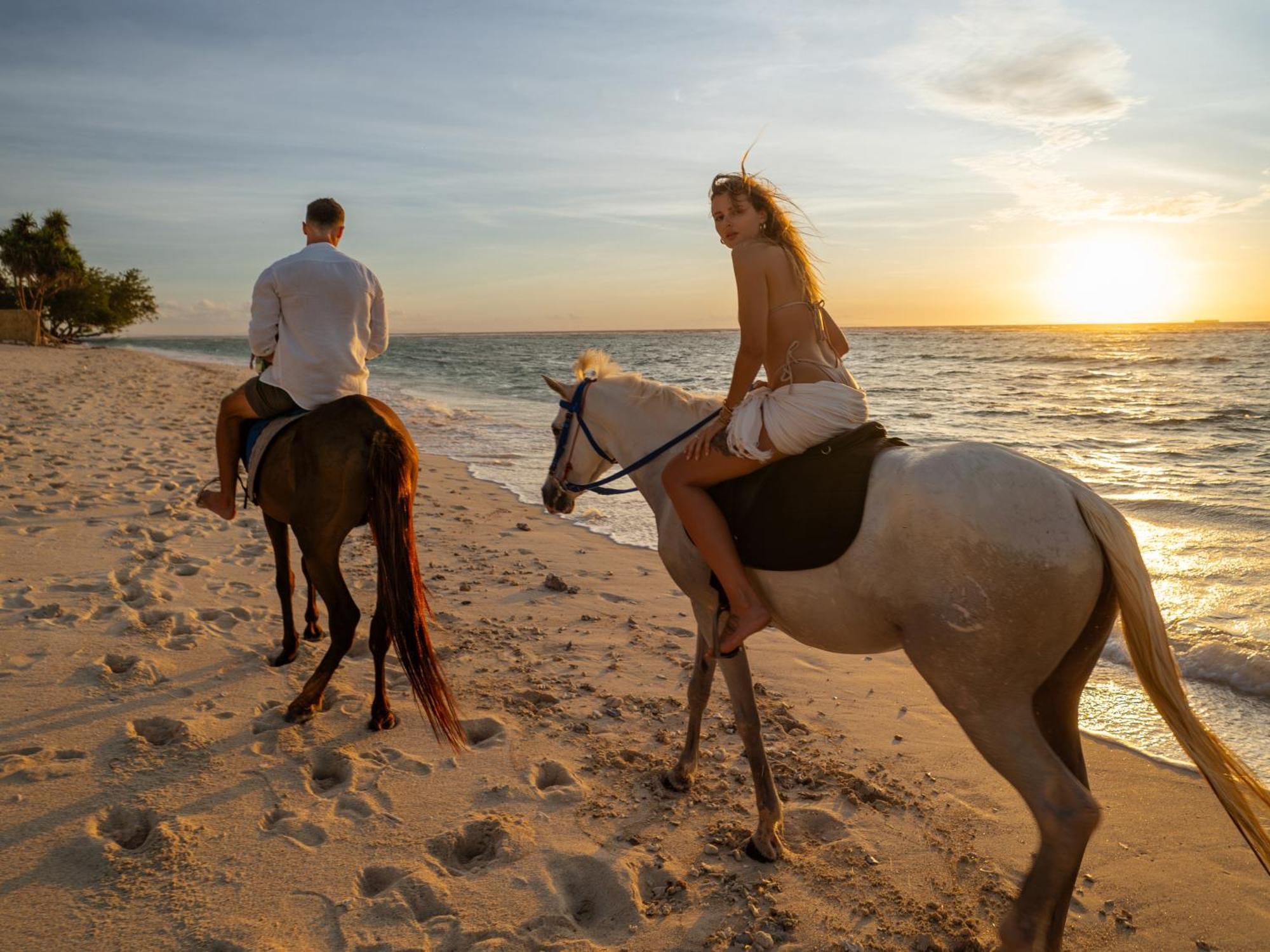 Cocana Resort Gili Trawangan Dış mekan fotoğraf
