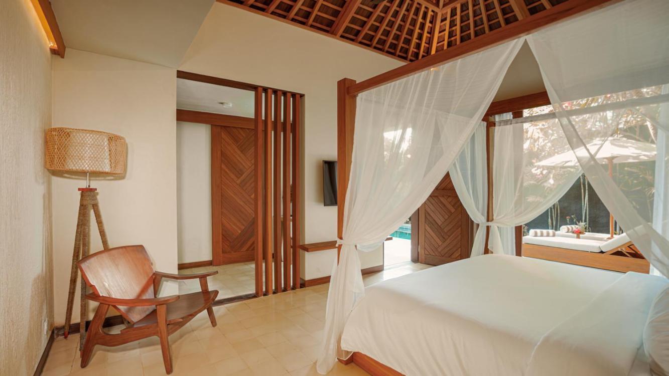 Cocana Resort Gili Trawangan Dış mekan fotoğraf