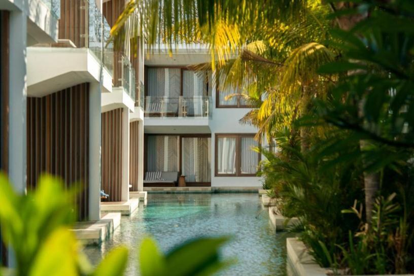 Cocana Resort Gili Trawangan Dış mekan fotoğraf