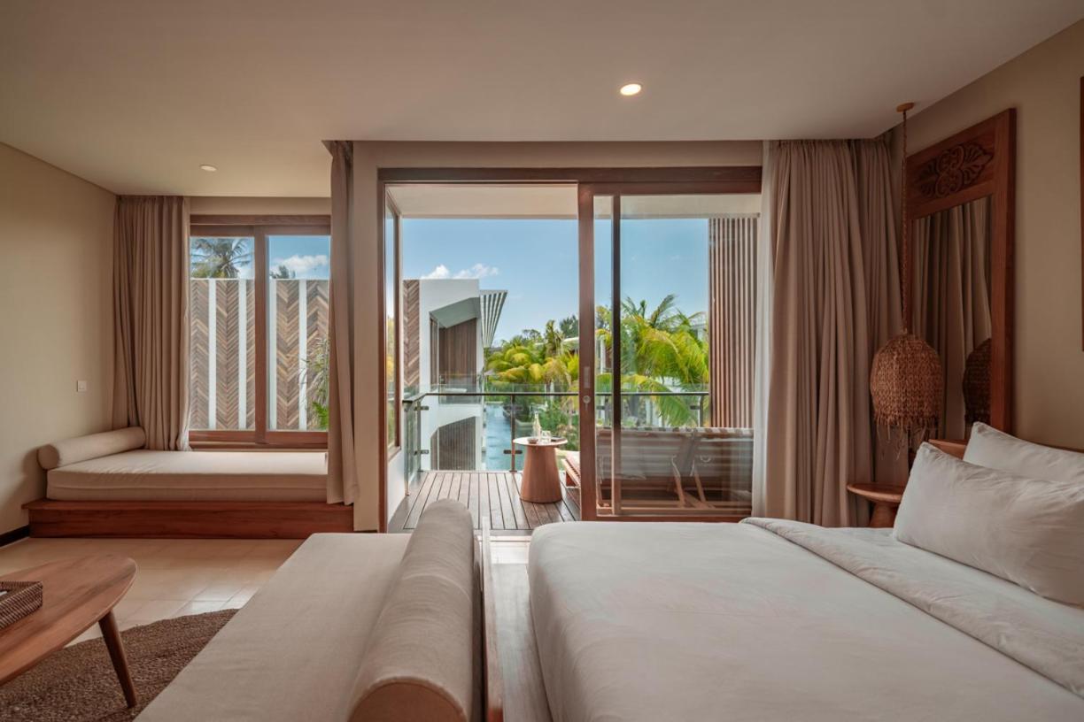 Cocana Resort Gili Trawangan Dış mekan fotoğraf
