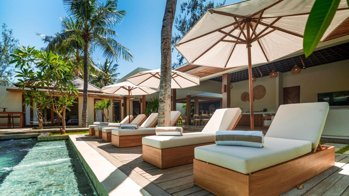 Cocana Resort Gili Trawangan Dış mekan fotoğraf