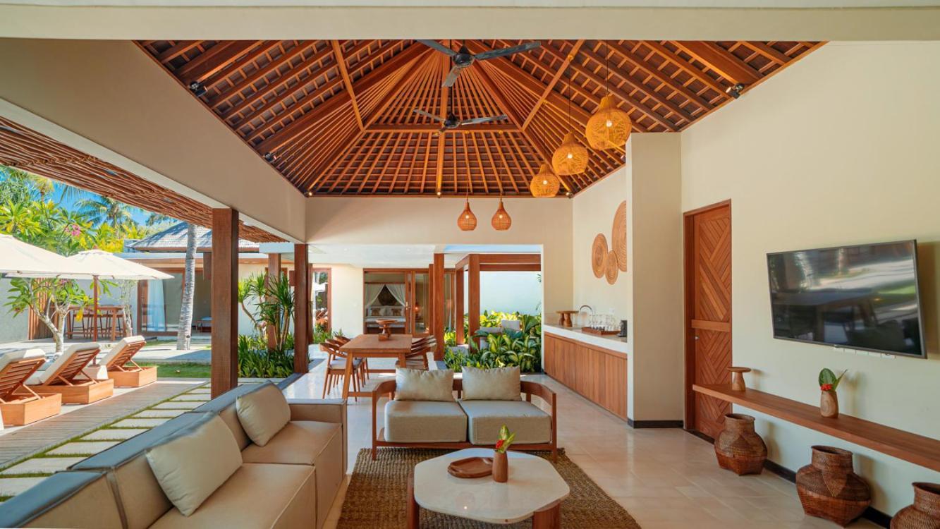 Cocana Resort Gili Trawangan Dış mekan fotoğraf