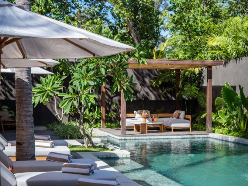 Cocana Resort Gili Trawangan Dış mekan fotoğraf