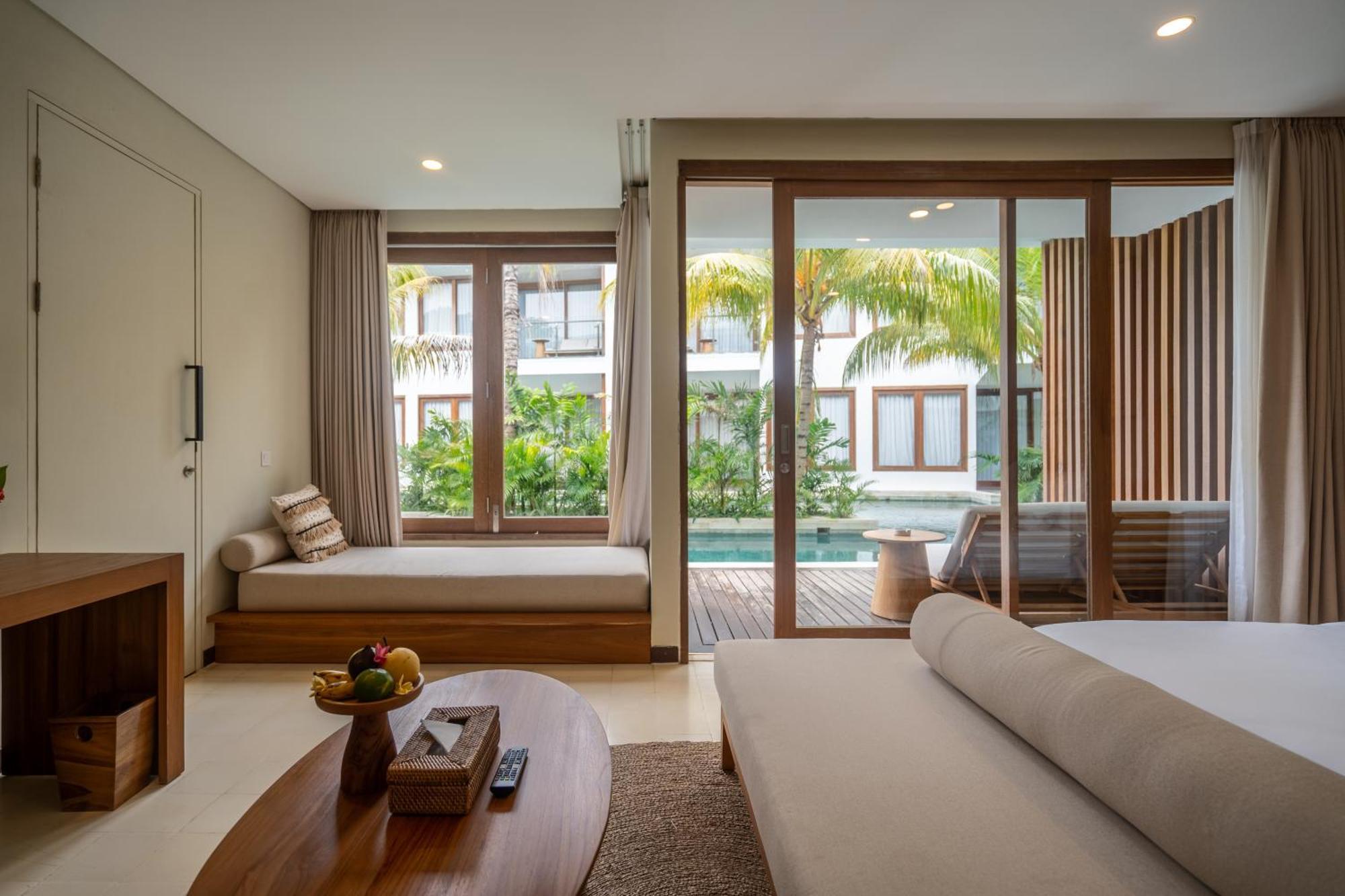 Cocana Resort Gili Trawangan Dış mekan fotoğraf