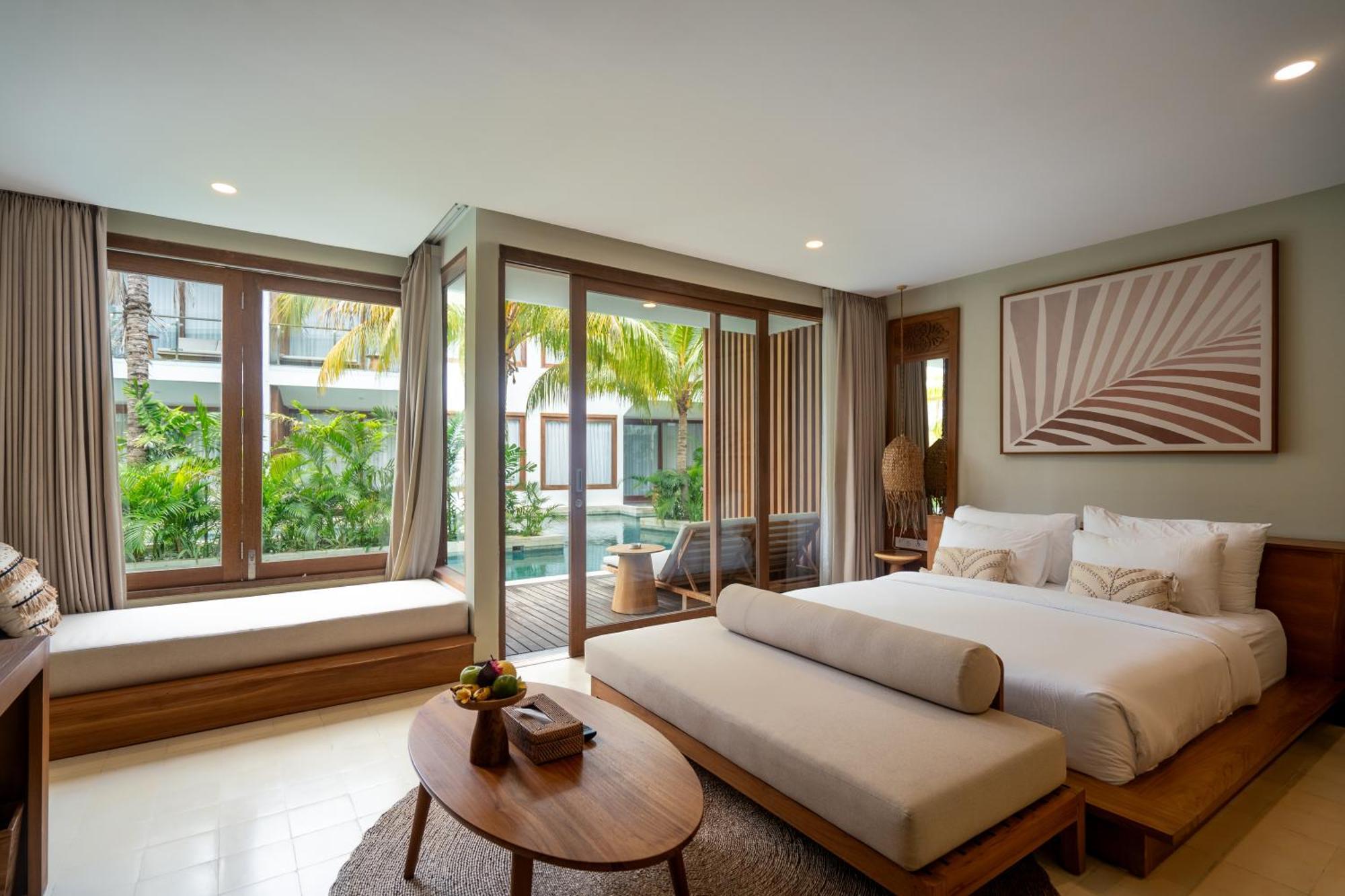 Cocana Resort Gili Trawangan Dış mekan fotoğraf